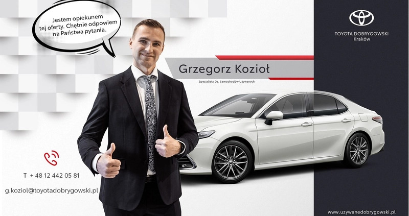 Toyota Corolla cena 95850 przebieg: 115071, rok produkcji 2019 z Braniewo małe 596